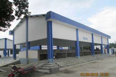 Auction Platform,Haldibari Krishak Bazar